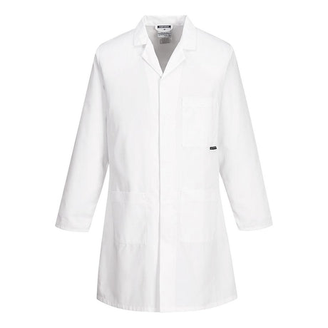 Standard Coat - White