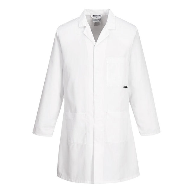 Standard Coat - White