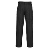 Preston Trousers - Black