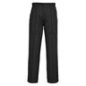 Preston Trousers - Black Tall