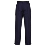 Preston Trousers - Navy Tall