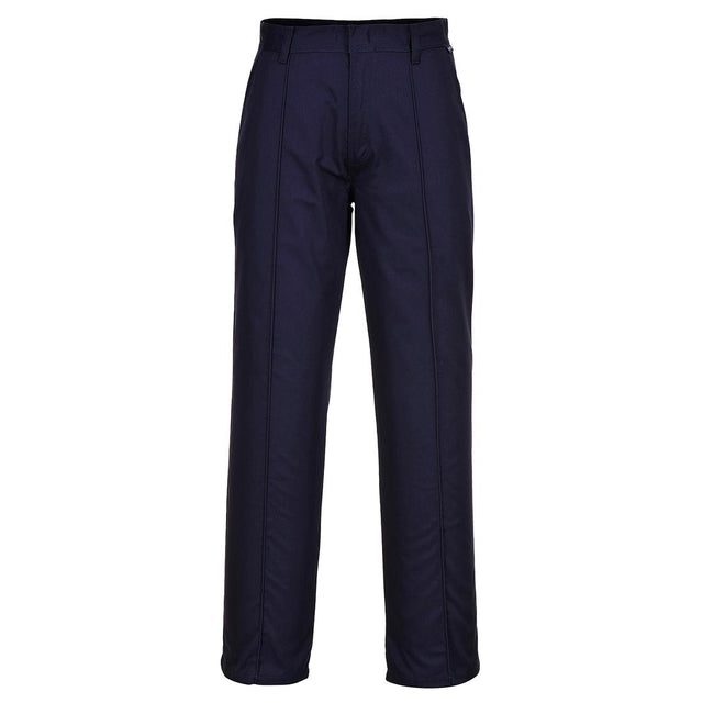 Preston Trousers - Navy Tall