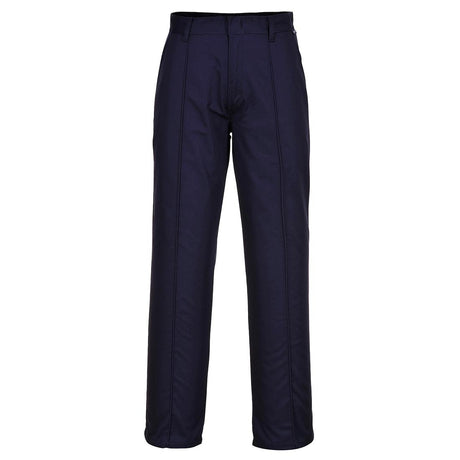 Preston Trousers - Navy Tall