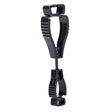Metal Free Glove Clip (Pk40) - Black