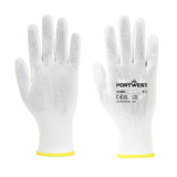 Assembly Glove (960 Pairs) - White