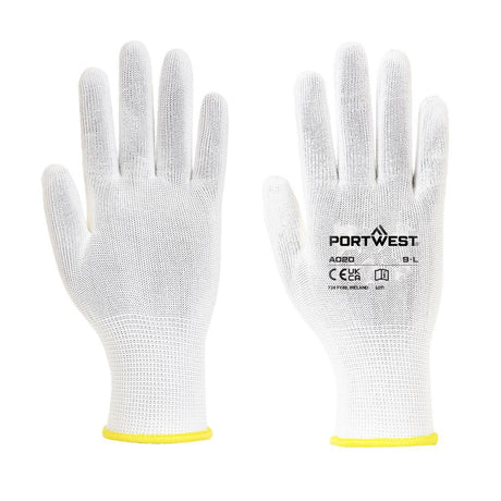 Assembly Glove (960 Pairs) - White