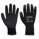 Grip 10 Latex Glove - Black