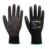 Grip 13 PU Palm Glove - Black