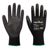 Grip 13 PU Latex Free Glove (144 pairs) - Black