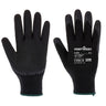 Grip 10 Latex Economy Glove - Black
