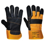 Furniture Hide Glove - Yellow