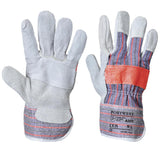 Classic Canadian Rigger Glove - Grey