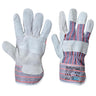 Canadian Rigger Glove - Grey