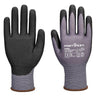ESD 15 Nitrile Essential Glove (Pk12) - Grey/Black