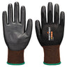 GP Grip 18 PU Glove - Black