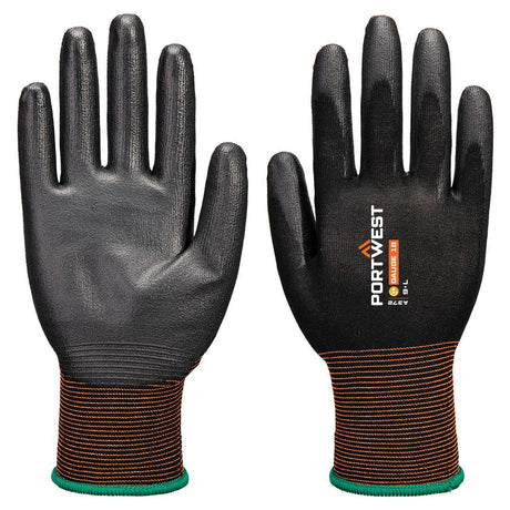 GP Grip 18 PU Glove - Black