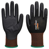 GP Grip 18 Nitrile Micro Foam Glove - Black