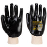 PVC Knitwrist - Black