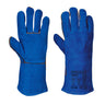 Welders Gauntlet - Blue