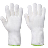 Heat Resistant 250 ̊C Glove - White