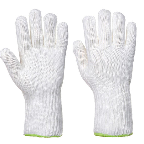 Heat Resistant 250 ̊C Glove - White