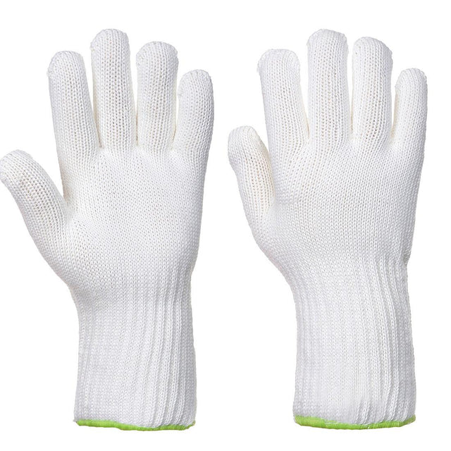 Heat Resistant 250 ̊C Glove - White