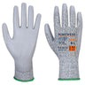 Cut B13 PU Glove - Grey