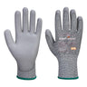 Cut C13 PU Glove - Grey