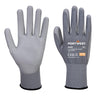Cut B13 PU Economy Glove - Grey
