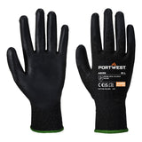 Cut B13 PU Economy Glove - Black