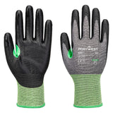 CS Cut C18 PU Glove - Grey/Black