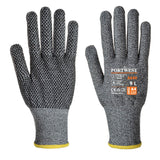 Sabre-Dot Glove - Grey
