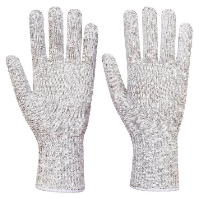 Cut F10 Food Glove Liner – 1 glove - Grey