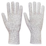 Cut F10 Food Glove Liner – 1 glove - Grey