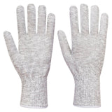 Cut F10 Food Glove Liner – 1 glove - Grey