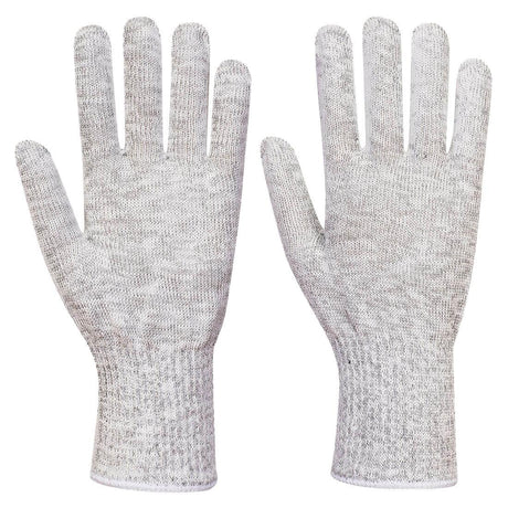 Cut F10 Food Glove Liner – 1 glove - Grey