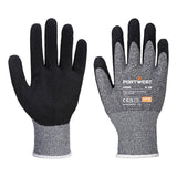 Cut E13 Nitrile Glove - Grey