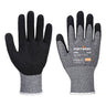 Cut E13 Nitrile Glove - Grey