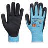 Claymore Cut F13 Nitrile Glove - Blue/Black