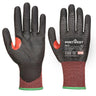 CS Cut F13 PU Glove - Black