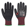 CS Cut F13 Latex Glove - Black