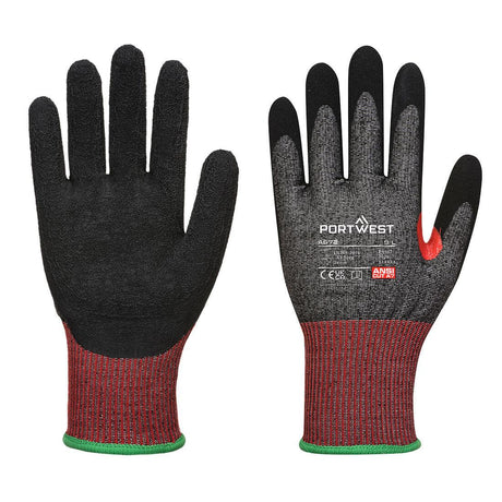 CS Cut F13 Nitrile Glove - Black