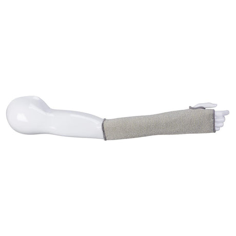 14 inch (35cm) Cut Resistant Sleeve - Grey