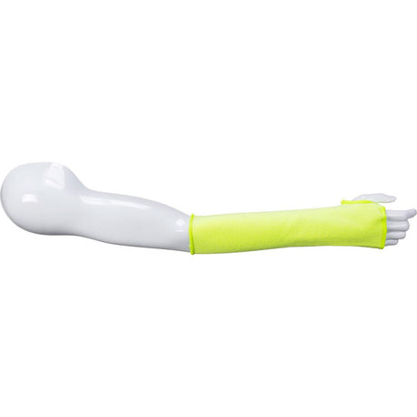 14 inch (35cm) Cut Resistant Sleeve - Yellow