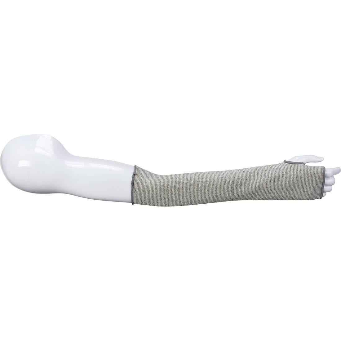 18 Inch(45cm) Cut Resistant Sleeve - Grey
