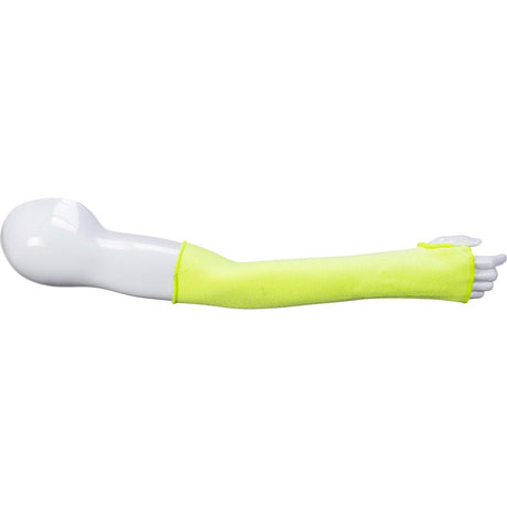 18 Inch(45cm) Cut Resistant Sleeve - Yellow