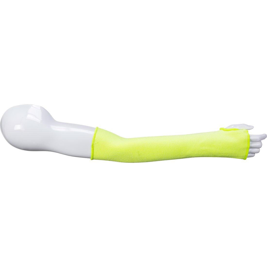18 Inch(45cm) Cut Resistant Sleeve - Yellow