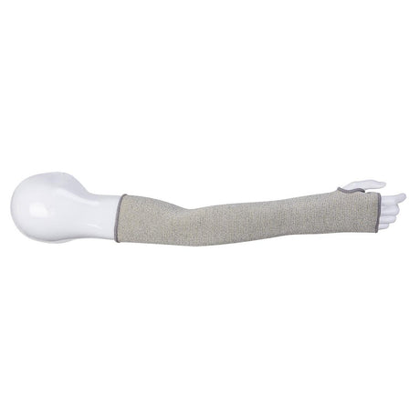 22 Inch (56cm) Cut Resistant Sleeve - Grey