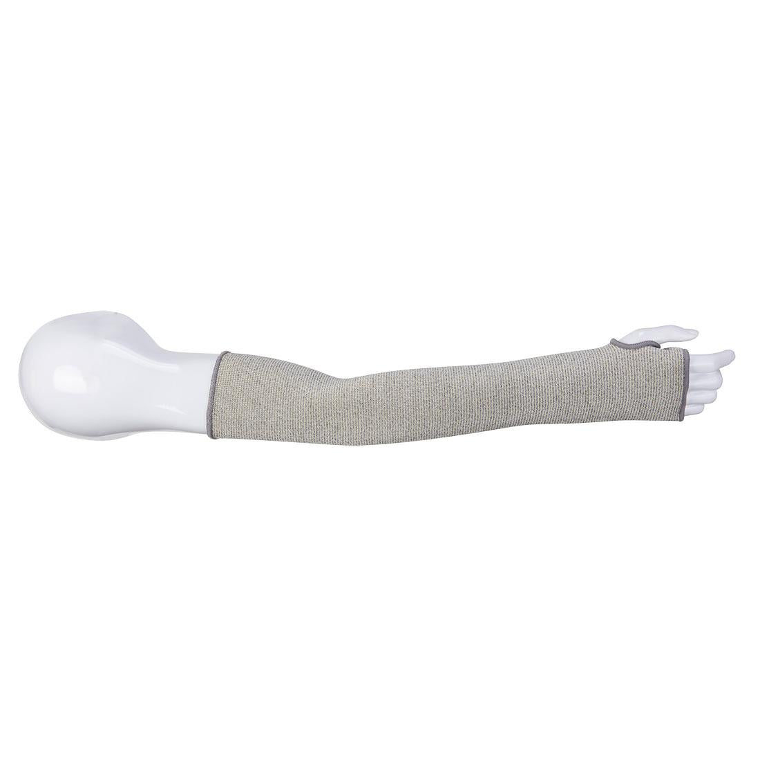 22 Inch (56cm) Cut Resistant Sleeve - Grey