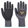 Grip 15 Nitrile Impact Glove - Black
